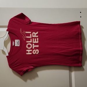 Hollister t shirt